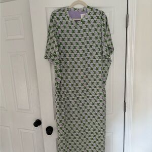 Tuckernuck (Hyacinth House) caftan